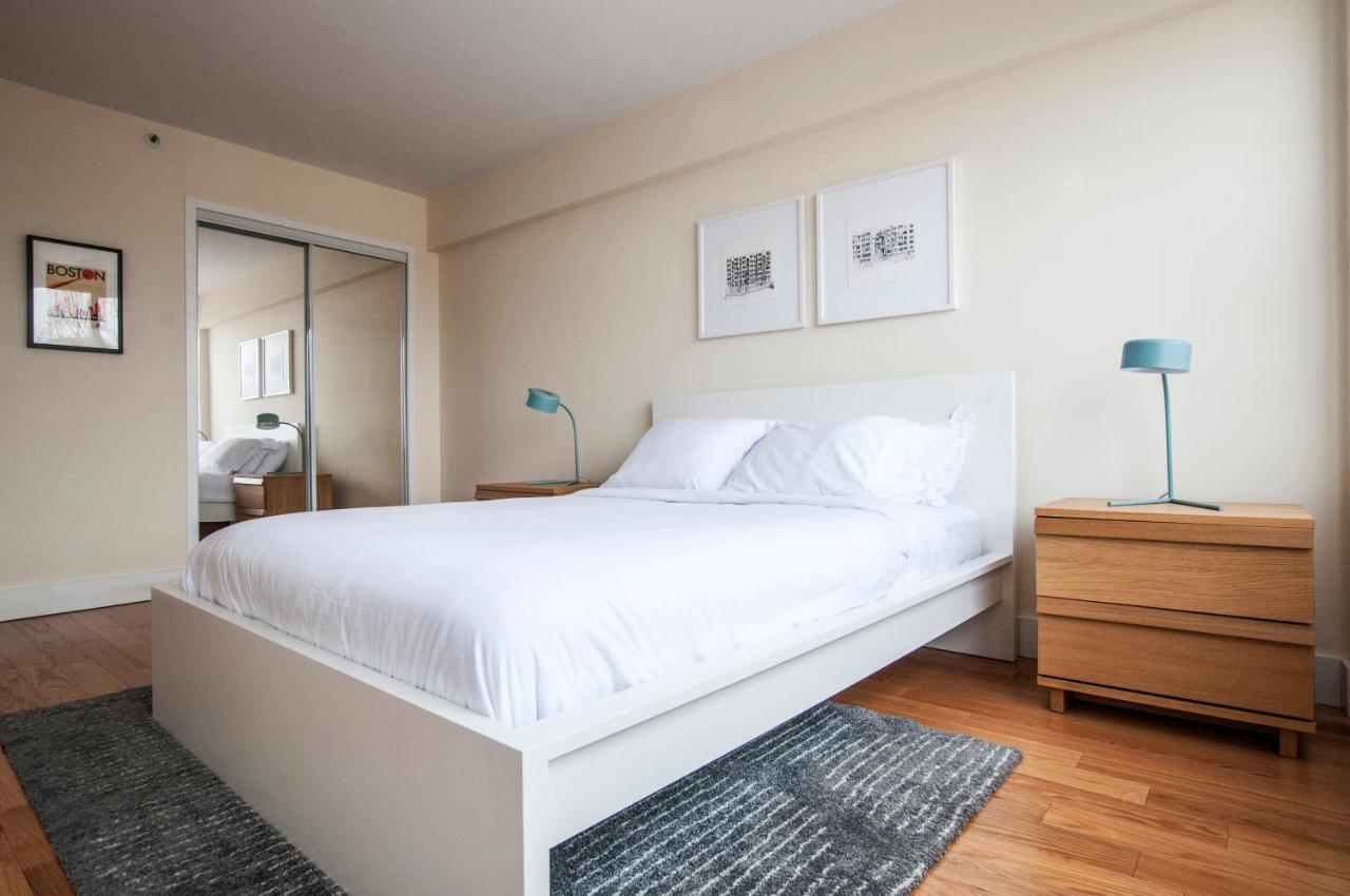 Sonder — Beacon Suites Boston Bilik gambar